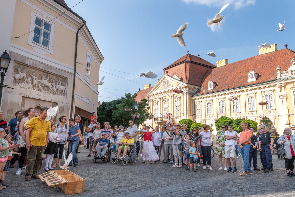 Székesfehérvár 2023 - ez történt idén májusban