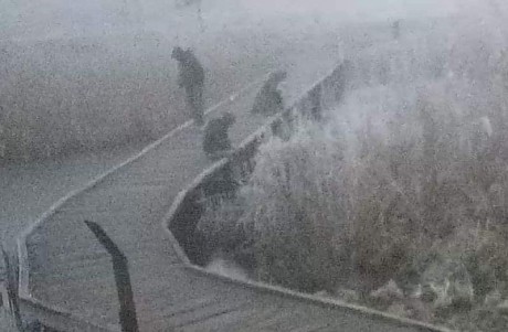 Rendőrkézen a rabsicok - a gyanúsítottakat horgászás közben fülelték le