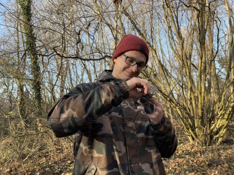 Életre szóló élményt kaphattak a Sóstó Természetvédelmi Területre látogatók