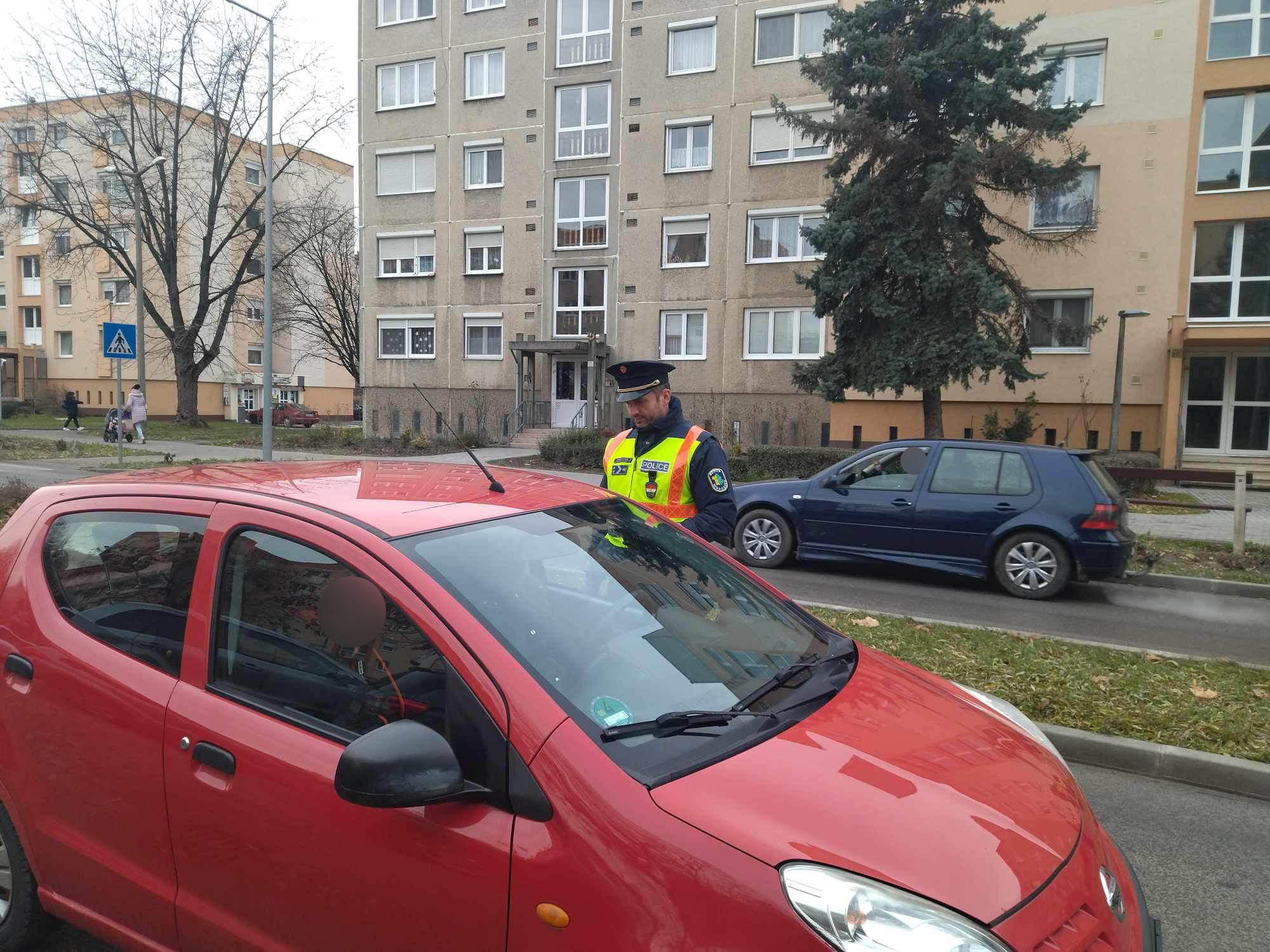 Ellenőrzés a közlekedésbiztonságért - 11 ittas sofőrt szűrtek ki a forgalomból