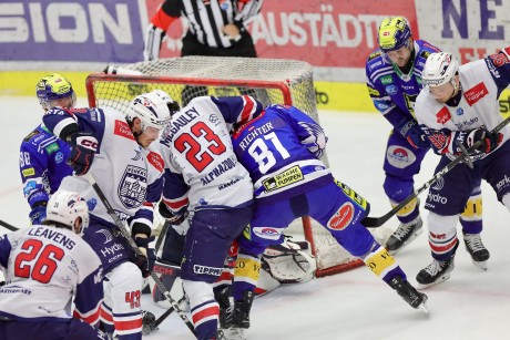Osztrák jégkorongliga - Hosszabbításban kapott ki Villachban a Fehérvár