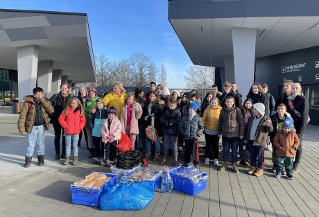 Élménnyel búcsúztatták a Lurkók a 2023-as évet