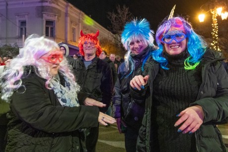 Boldog új évet Székesfehérvár – így köszöntöttük a 2024-es évet