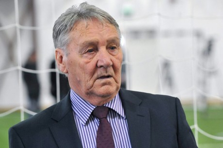 Ma lenne 90 éves Kovács Ferenc mesteredző a Videoton örökös tiszteletbeli elnöke