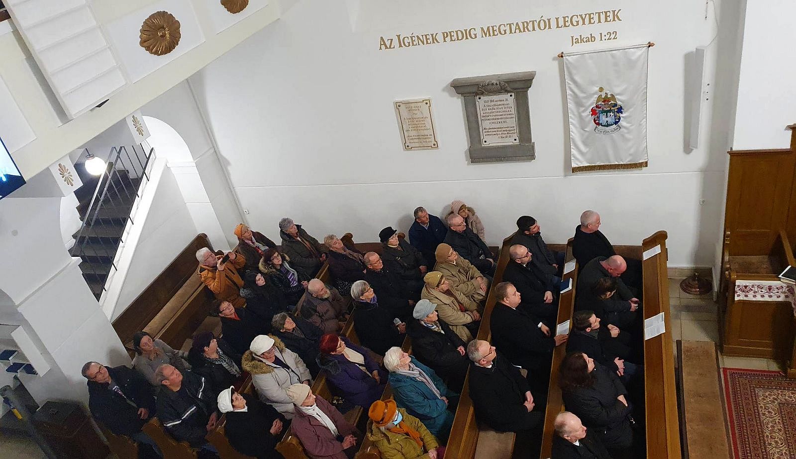 Ünnepeljünk együtt! – 200 éves a székesfehérvári református gyülekezet