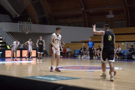 Nagy győzelemmel indította az évet a DKKA felnőtt férfi csapata