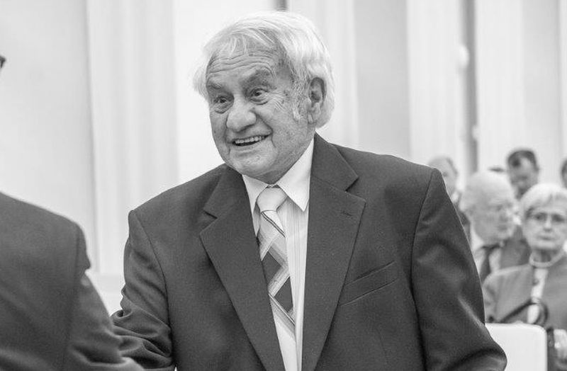 In memoriam György László (1942-2023) - köszönünk mindent, Tanár úr!