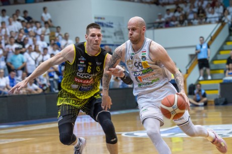 Férfi kosárlabda Magyar Kupa - Falco-Alba Fehérvár rangadó a negyeddöntőben