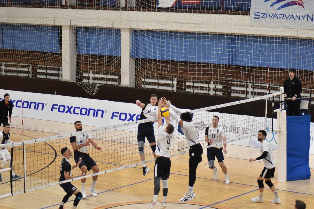 A Kaposvárnak jött ki jobban a lépés - nehéz visszavágó vár a MÁV Előrére