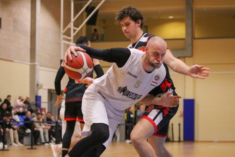 Hősies küzdelemben maradt alul a DKKA a MAFC ellen