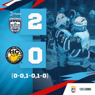 Hibátlan hétvégét zárt a Volán - győzelem a Pustertal ellen is