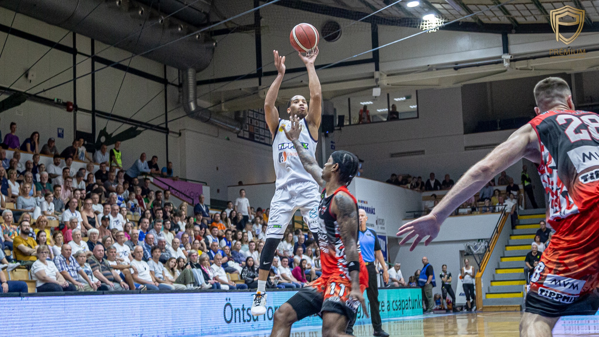 Parádés fináléval győzött Oroszlányban az Alba Fehérvár