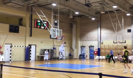 Nem okozott gondot a Győr csapatainak legyőzése a DKKA-nak