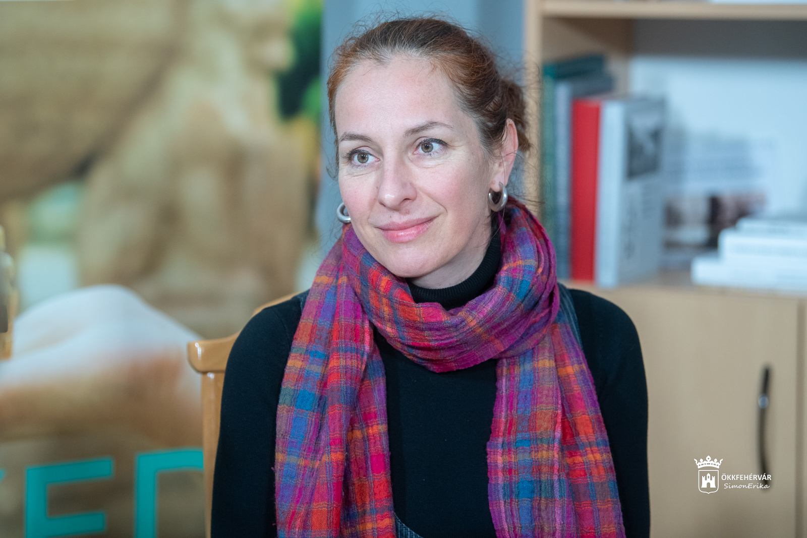 Az alkotásban megtaláljuk önmagunkat – májusig látható a Félúton kiállítás