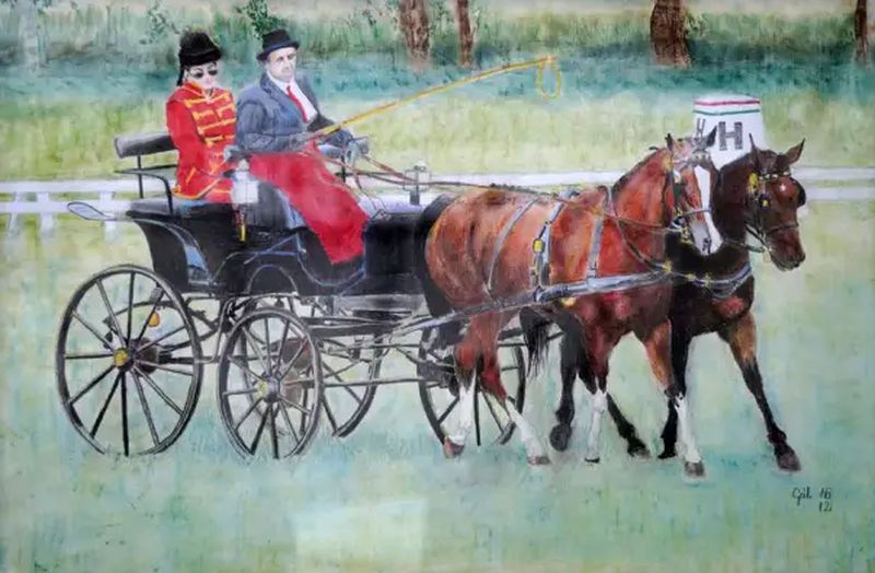 Festménykiállítás és kisállat-kiállítás is nyílik a VOKE Művelődési Házban