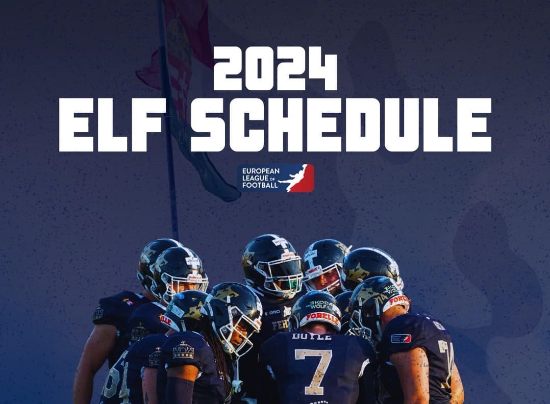 Hazai pályán kezdi a szezont a Fehérvár Enthroners