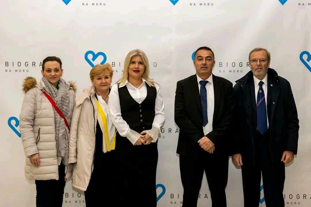 Székesfehérvári delegáció Szent Anasztázia, Biograd védőszentjének ünnepén