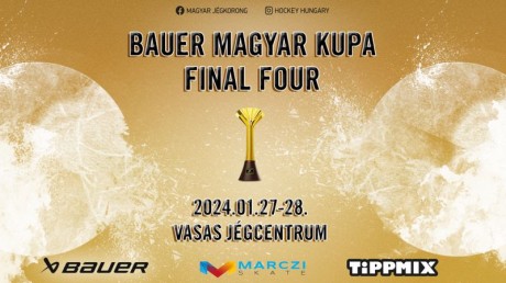 Megyei derbi a döntőért: a Dunaújvárosi Acélbikák lesz az ellenfél a Magyar Kupa elődöntőben