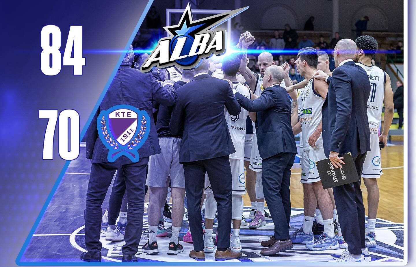 Otthon tartotta a pontokat az Alba a Kecskemét ellen