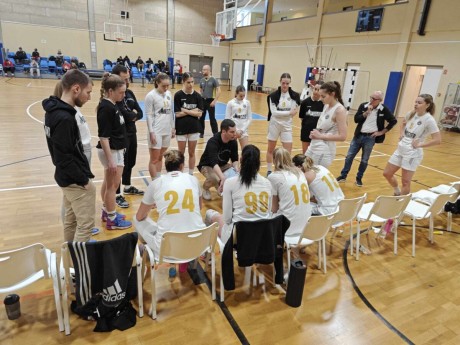 DKKA: Nagy rangadót nyertek a lányok, odacsaptak a fiúk is a héten