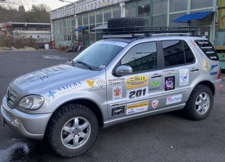 Bamako Rally-előzetes a Városház téren – szerdán bemutatják a fehérvári versenyző autóját