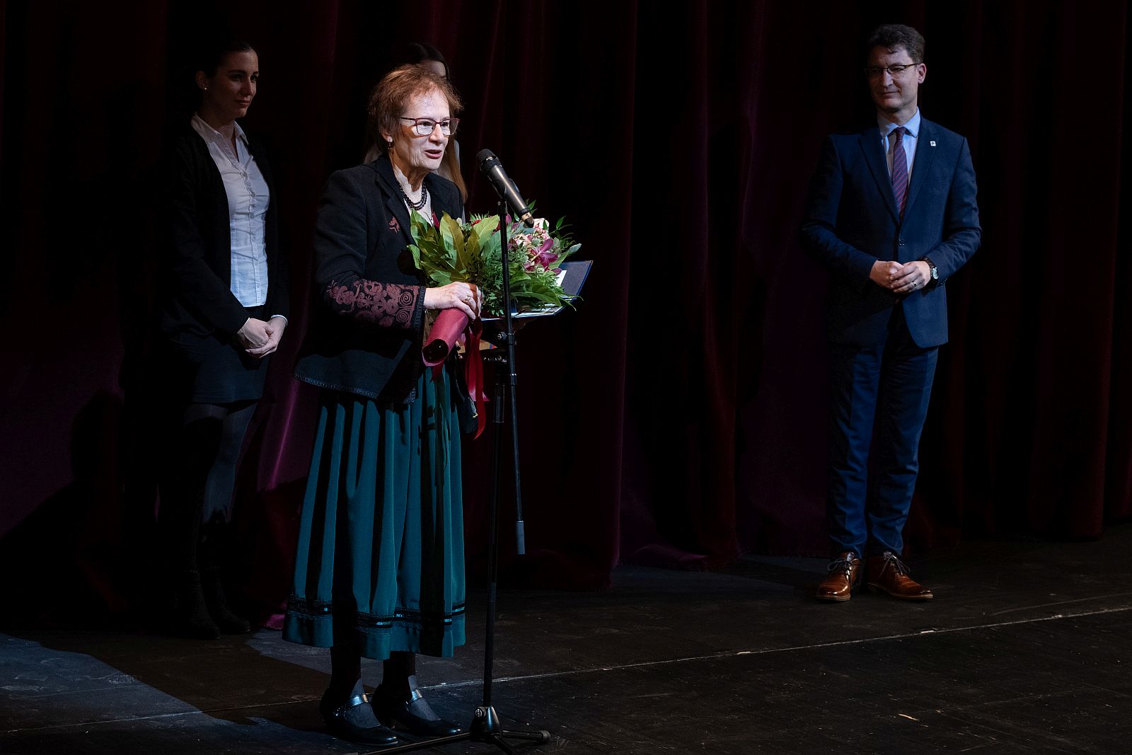 A Fehérvári Kézművesek Egyesületét díjazták a Magyar Kultúra Napján