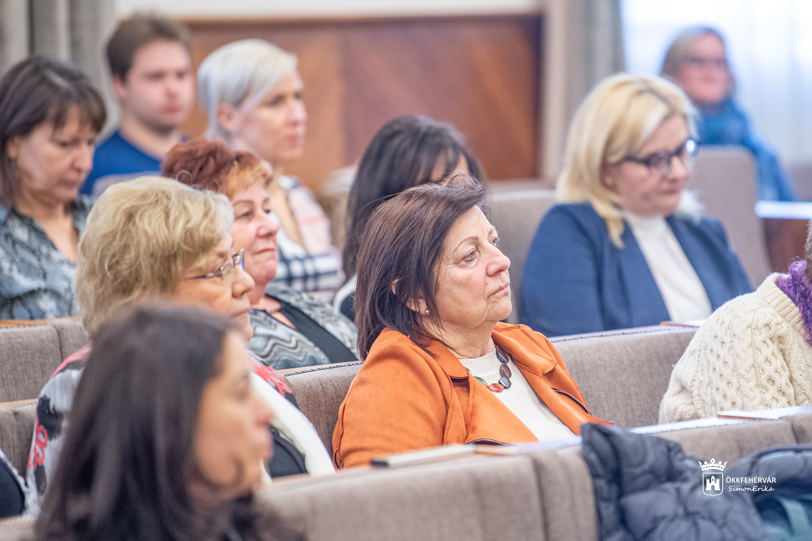 A méhnyakszűrésről szerveztek nyílt fórumot a Városházán