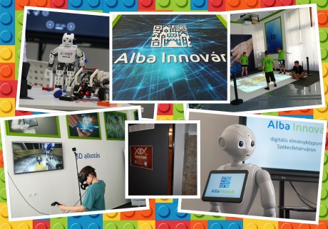 Nyílt napot rendeznek január 27-én szombaton az Alba Innovárban