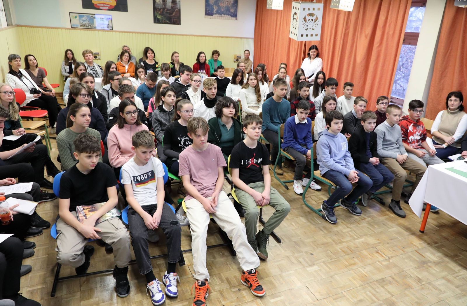 Természettudományos kalandozás a Vasváriban – családként versenyeztek a csapatok