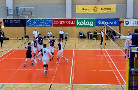 Fél lábbal a négy között a MÁV Előre a MEVZA-ligában