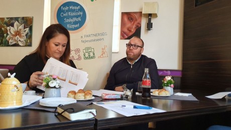 Hétfőn tájékoztatót rendeznek a székesfehérvári civil szervezeteknek a Városházán