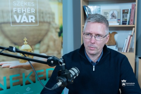 Világkörüli útra kelt egy fehérvári innováció a balesetmentes világért