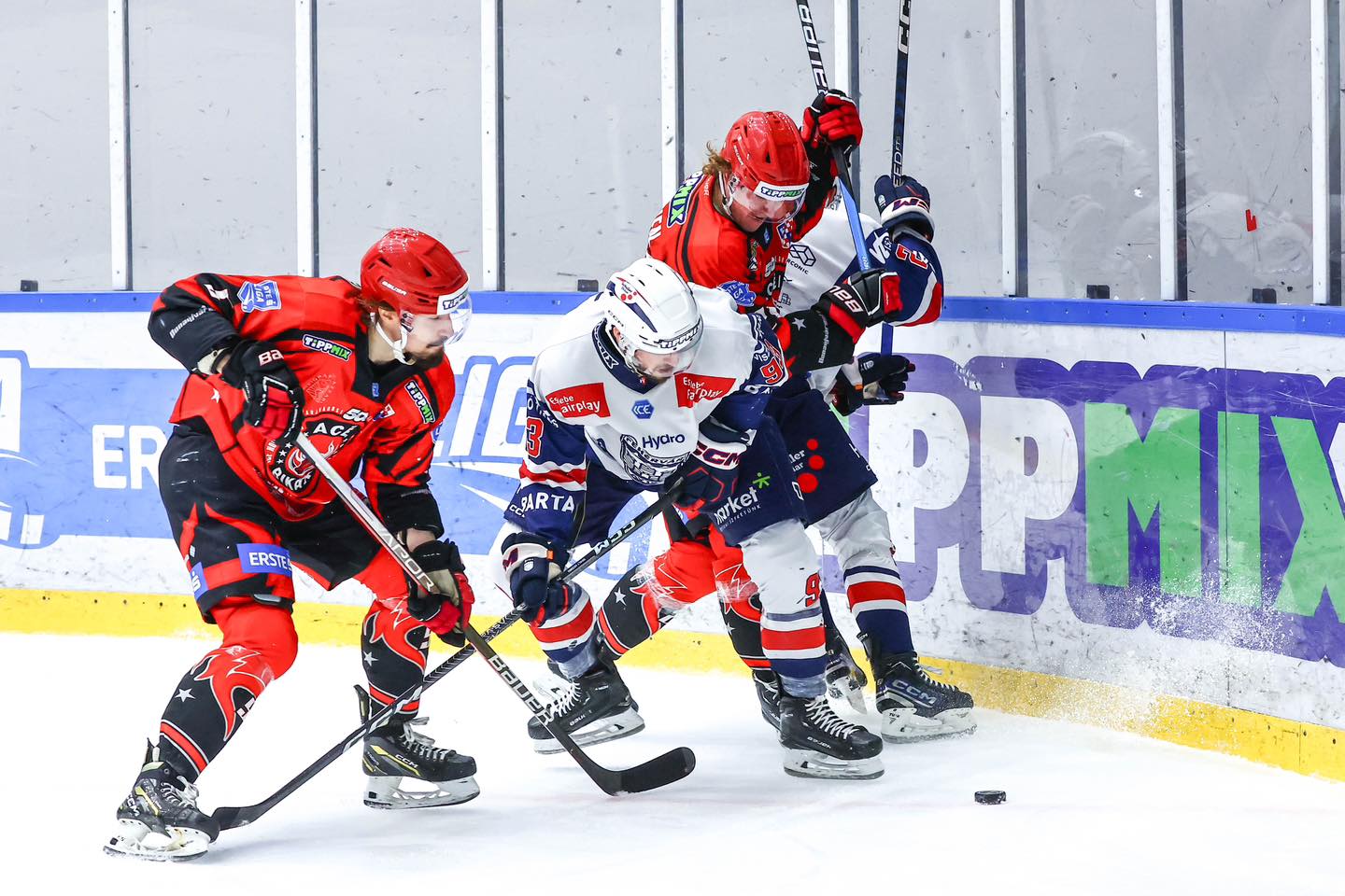 Magabiztos Volán győzelem a Magyar Kupa elődöntőjében