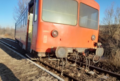 Baleset miatt pótlóbuszok közlekednek a Komárom – Székesfehérvár vonalon