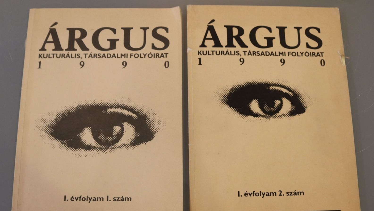 Volt egyszer egy Árgus – a VMK Olvasótermében folytatódik a Nyitott könyvek programsorozat