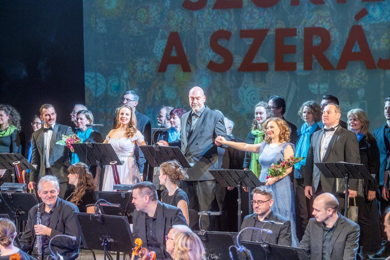Mozart operával kezdődött az ARS Regia bérletsorozat a Vörösmarty Színházban
