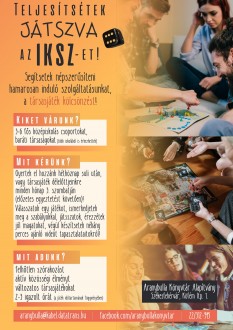 Játszva teljesíthetik a diákok az Iskola Közösségi Szolgálatot az Aranybulla Könyvtárban