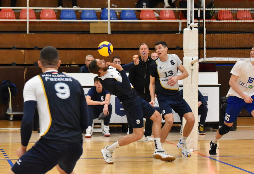 Újabb győzelmével továbbra is veretlen a MÁV Előre az Extraligában