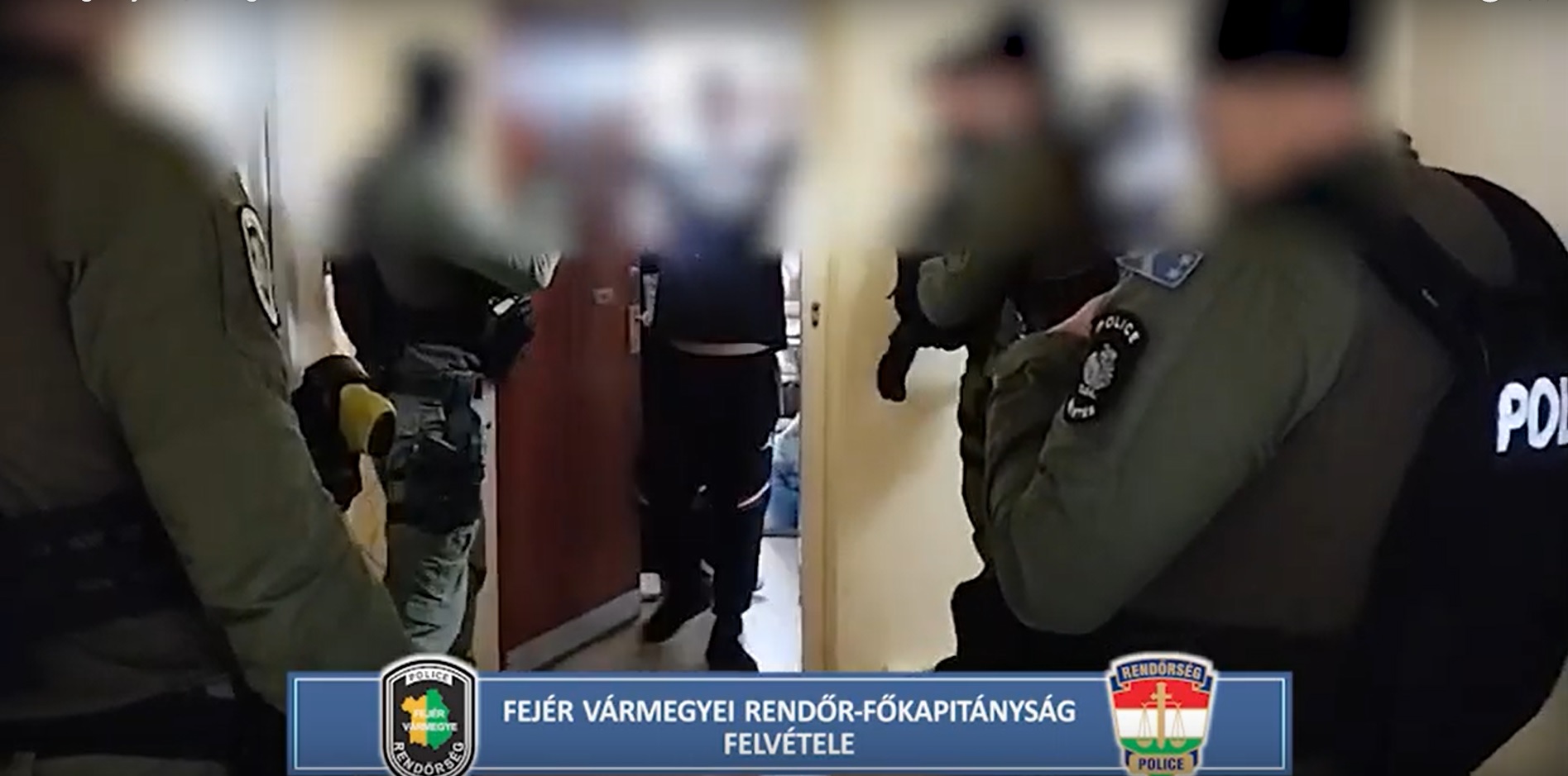 Évekig bujkált - több elfogatóparancs alapján körözött férfit fogtak el a fehérvári zsaruk