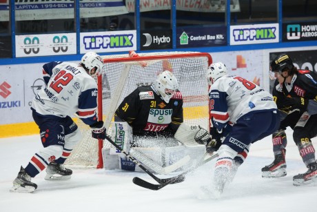 A Salzburg-verés után a Bécs ellen játszik a Hydro Fehérvár AV19
