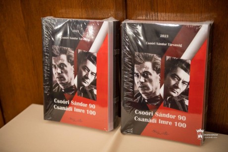 Február 3-án rendezik a Csoóri Sándor – Csanádi Imre versmondó verseny döntőjét