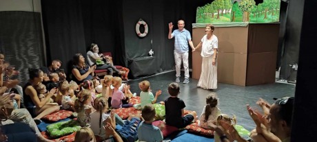 Mesés vasárnapok az Igézőben - februári programok Székesfehérváron