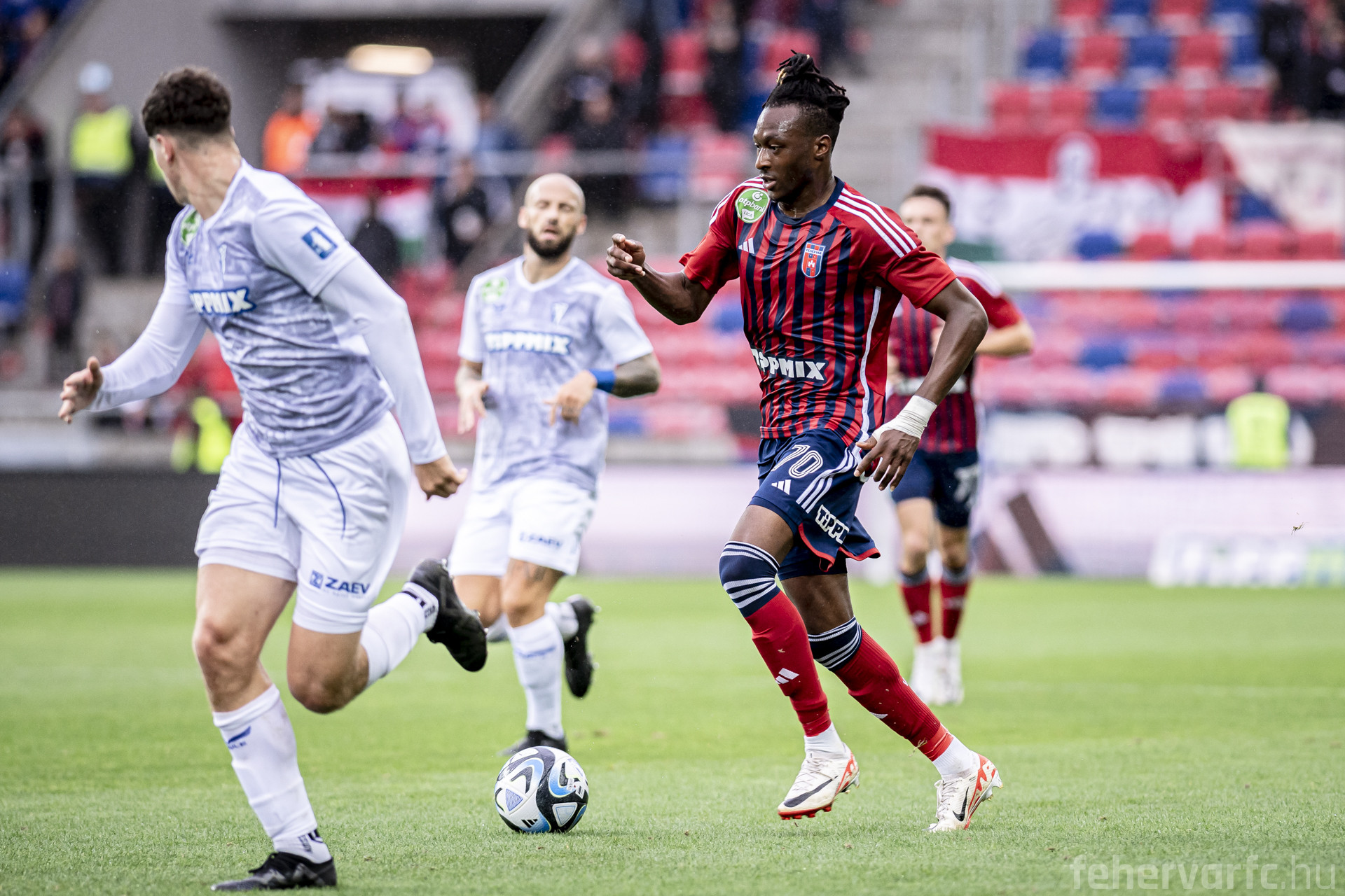 Zalaegerszegen kezdi meg a tavaszi idényt a Fehérvár FC