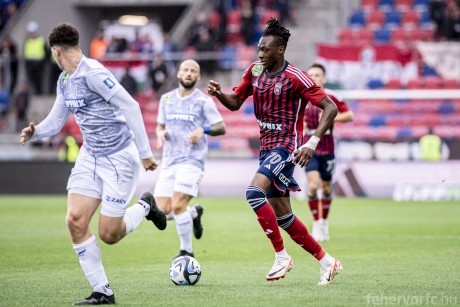 Zalaegerszegen kezdi meg a tavaszi idényt a Fehérvár FC