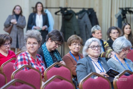 Az egészségügyben is kulcskérdés a kommunikáció – idén ez a Fehérvári Orvosnapok fő témája