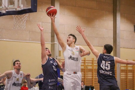 Harminchat pontos győzelmet aratott a DKKA a Sopron ellen