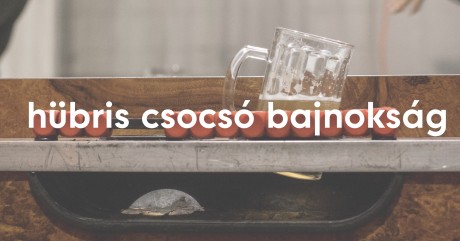 Hétvégén csocsóbajnokságot indít a hübris - edzésekre is van lehetőség!