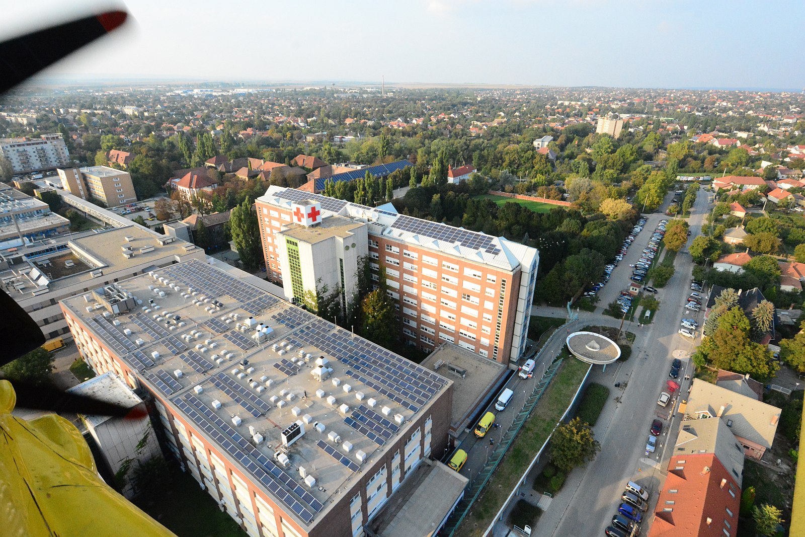 Meddőségi szakambulancia nyílhat a Szent György Kórházban!