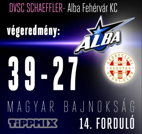 Tizenkét gólos vereség mellett tíz Szabó Kitti-gól Debrecenben