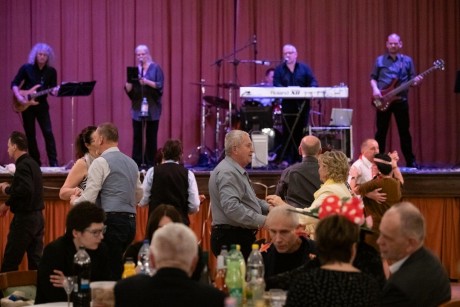 Jótékonysági bált rendeztek a Viktória Rehabilitációs Központ javára